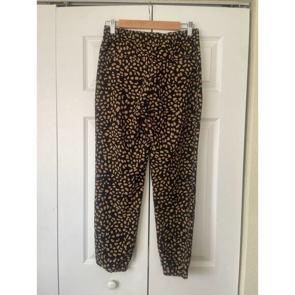 Anthropologie Sanctuary Field Cheetah Print Ankle Joggers Pants • Size XS - Picture 3 of 3